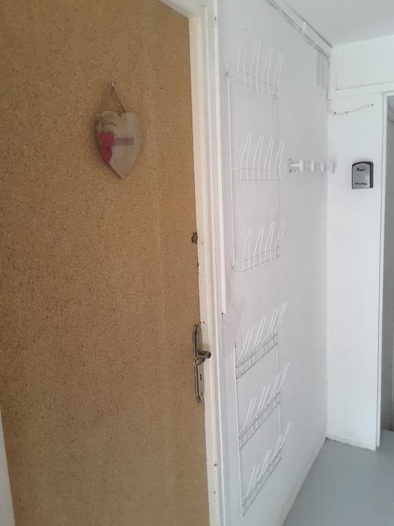 Appartement Saint Jean Montclar Exterior photo